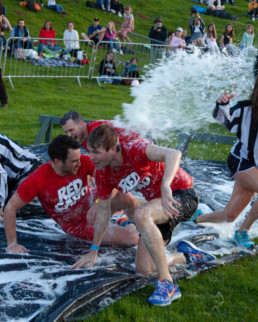 Championship of the Hill Olimpick Games Cotswolds